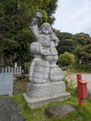 泰叡山 瀧泉寺（目黒不動尊）の参拝記録(はくすみさん)