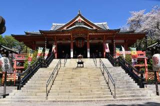泰叡山 瀧泉寺（目黒不動尊）の参拝記録(ユウさん)