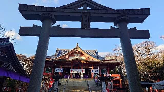 泰叡山 瀧泉寺（目黒不動尊）の参拝記録8