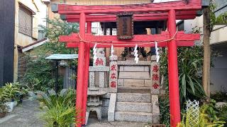 箭弓稲荷神社の参拝記録(miyumikoさん)