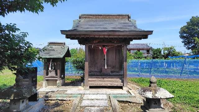 天神社・三峯神社の参拝記録1