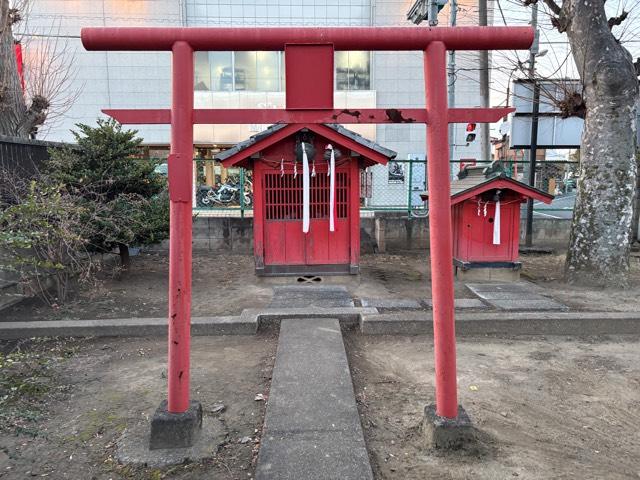 伊奈稲荷神社の参拝記録2
