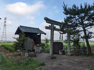 乳清水神社の参拝記録(はしどいさん)