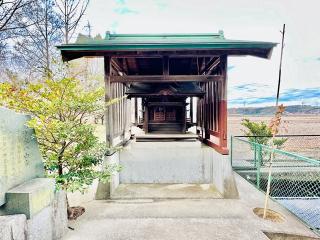 乳清水神社の参拝記録(shikigami_hさん)