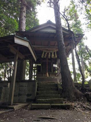 浅間神社の参拝記録(はしどいさん)