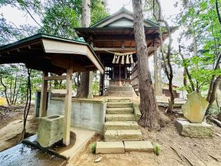 浅間神社の参拝記録(shikigami_hさん)