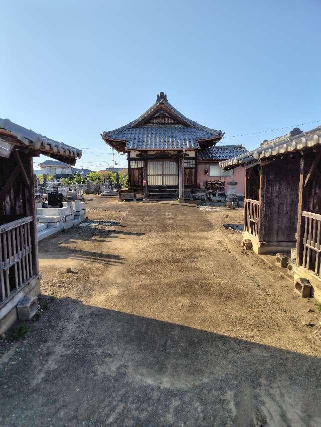 観音堂の参拝記録1