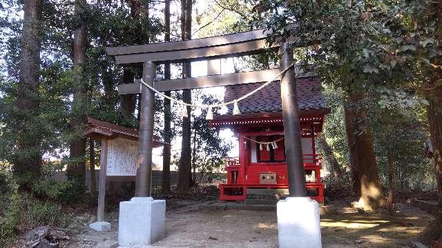 宮崎県西都市妻１ 大山祇神社（都萬神社境内社）の写真1