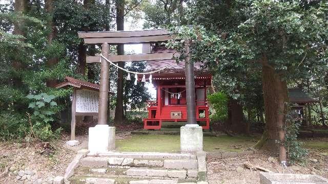 大山祇神社（都萬神社境内社）の参拝記録3