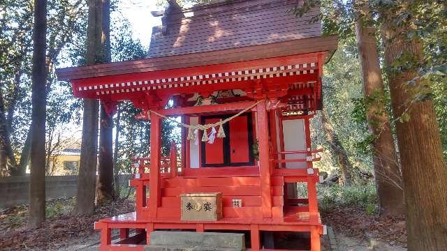 大山祇神社（都萬神社境内社）の参拝記録2