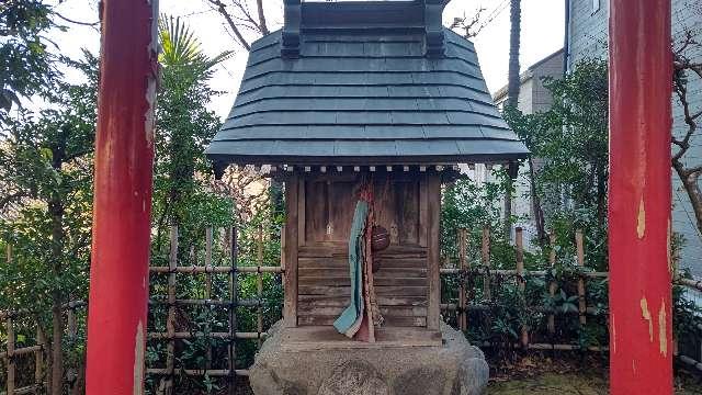 第六天神社の参拝記録(miyumikoさん)
