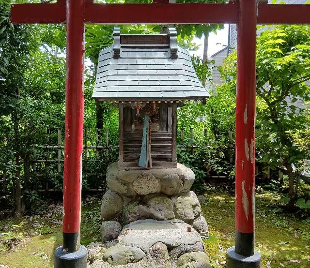 第六天神社の参拝記録1