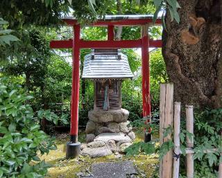 第六天神社の参拝記録(りゅうじさん)