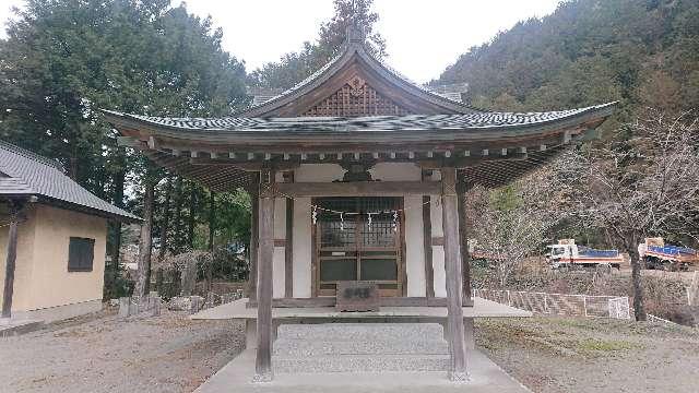 東京都八王子市美山町２４５ 日枝王室神社の写真1