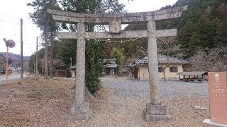 日枝王室神社の参拝記録(ロビンさん)