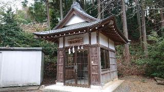 金山神社の参拝記録(ロビンさん)