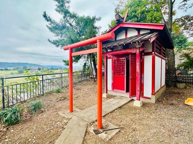 稲荷神社（頼政神社境内）の参拝記録2