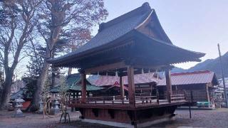 護國神社（北東本宮小室浅間神社境内社）の参拝記録(SFUKUさん)