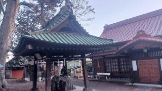 護國神社（北東本宮小室浅間神社境内社）の参拝記録(SFUKUさん)