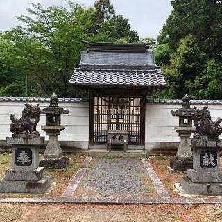 日守神社の参拝記録(ワヲンさん)