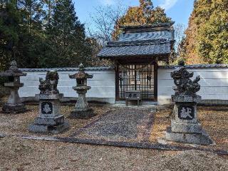 日守神社の参拝記録(愛しい風さん)