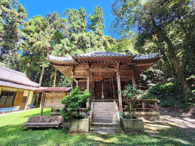 兵庫県淡路市柳澤乙６１４ 岩神寺の写真2