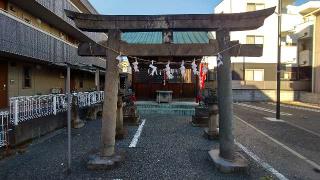 稲荷神社の参拝記録(まっちゃんさん)