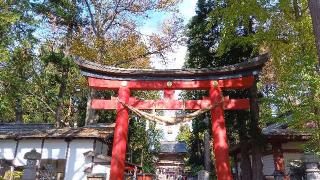 道主命神社(伊佐須美神社境内社)の参拝記録(ひろ神社仏閣さん)