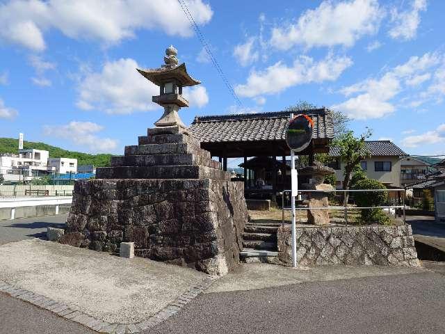 二本木荒神社の参拝記録1