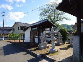 二本木荒神社の参拝記録(kenさん)