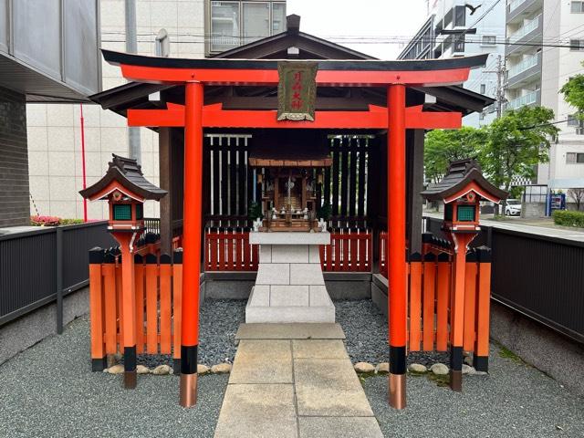 兵庫県尼崎市西本町３丁目２ 月森大神の写真3
