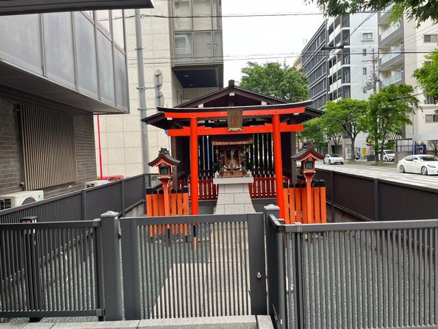 月森大神の参拝記録1