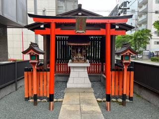 月森大神の参拝記録(ととるしさん)