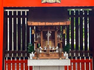月森大神の参拝記録(ととるしさん)