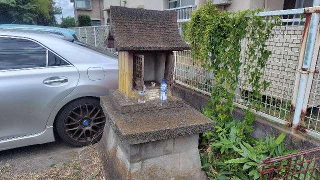 小祠の参拝記録1