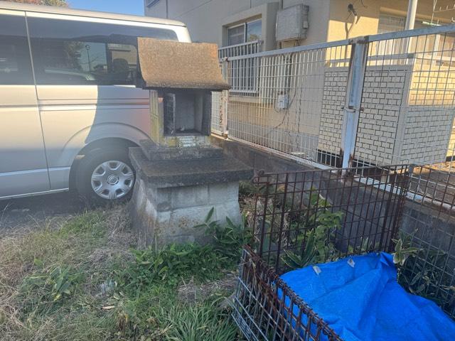 小祠の参拝記録1