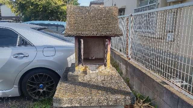 小祠の参拝記録1