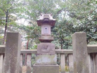 元宮神社(新倉氷川八幡神社境内)の参拝記録(miyumikoさん)