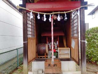 農豊稲荷神社の参拝記録(miyumikoさん)