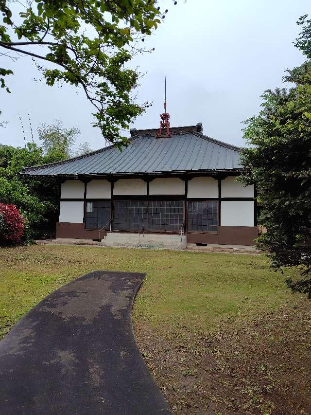 埼玉県比企郡滑川町和泉1681 八幡山無量壽院泉福寺の写真2