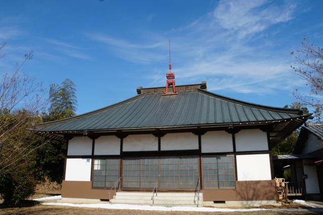 八幡山無量壽院泉福寺の写真1