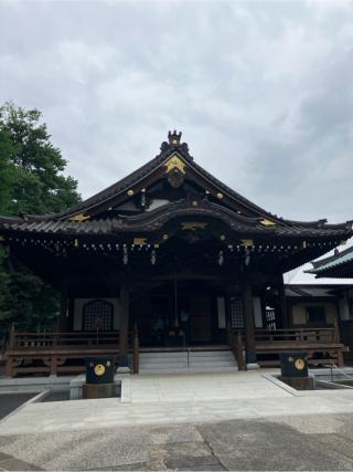 実相山 正覚寺の参拝記録(もりもりさん)