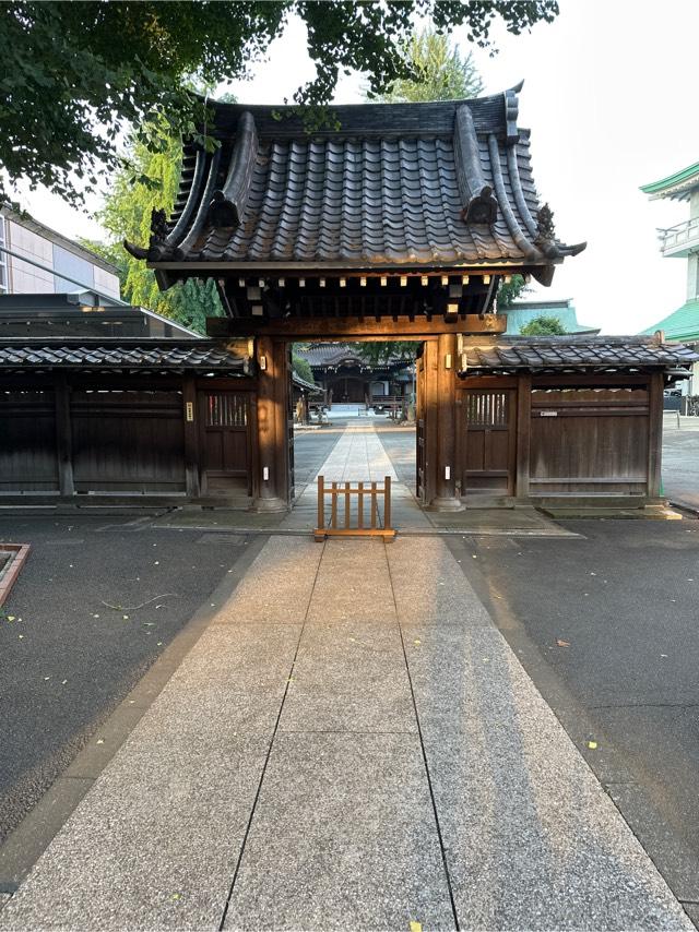 実相山 正覚寺の参拝記録6