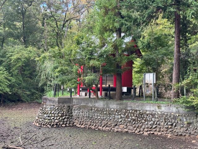 大谷弁財天の参拝記録1