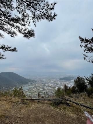 斎田社(高屋神社)の参拝記録(KUMIKOさん)