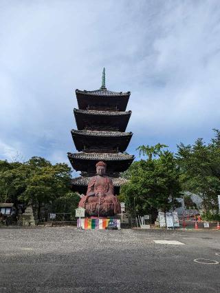 興正寺　大日堂の参拝記録(くまたろうさん)