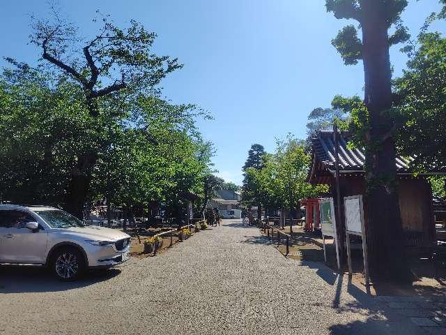 祐天寺の参拝記録4