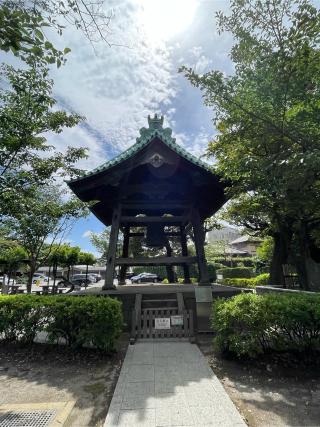 祐天寺の参拝記録(はちさん)