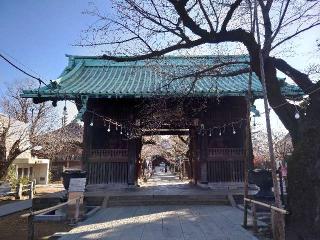 祐天寺の参拝記録(ああああさん)