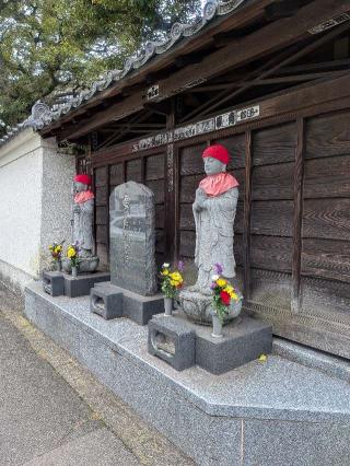 祐天寺の参拝記録(はくすみさん)